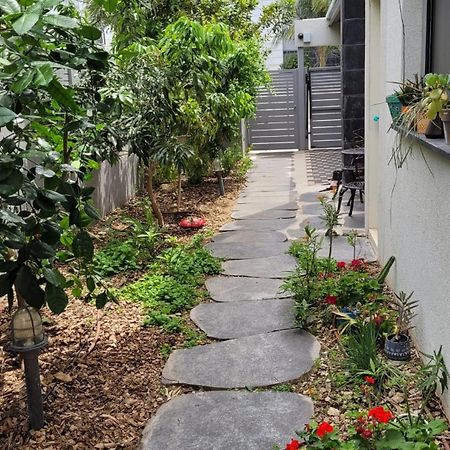 Apartmán נקודות ריפוי Tirat Carmel Exteriér fotografie