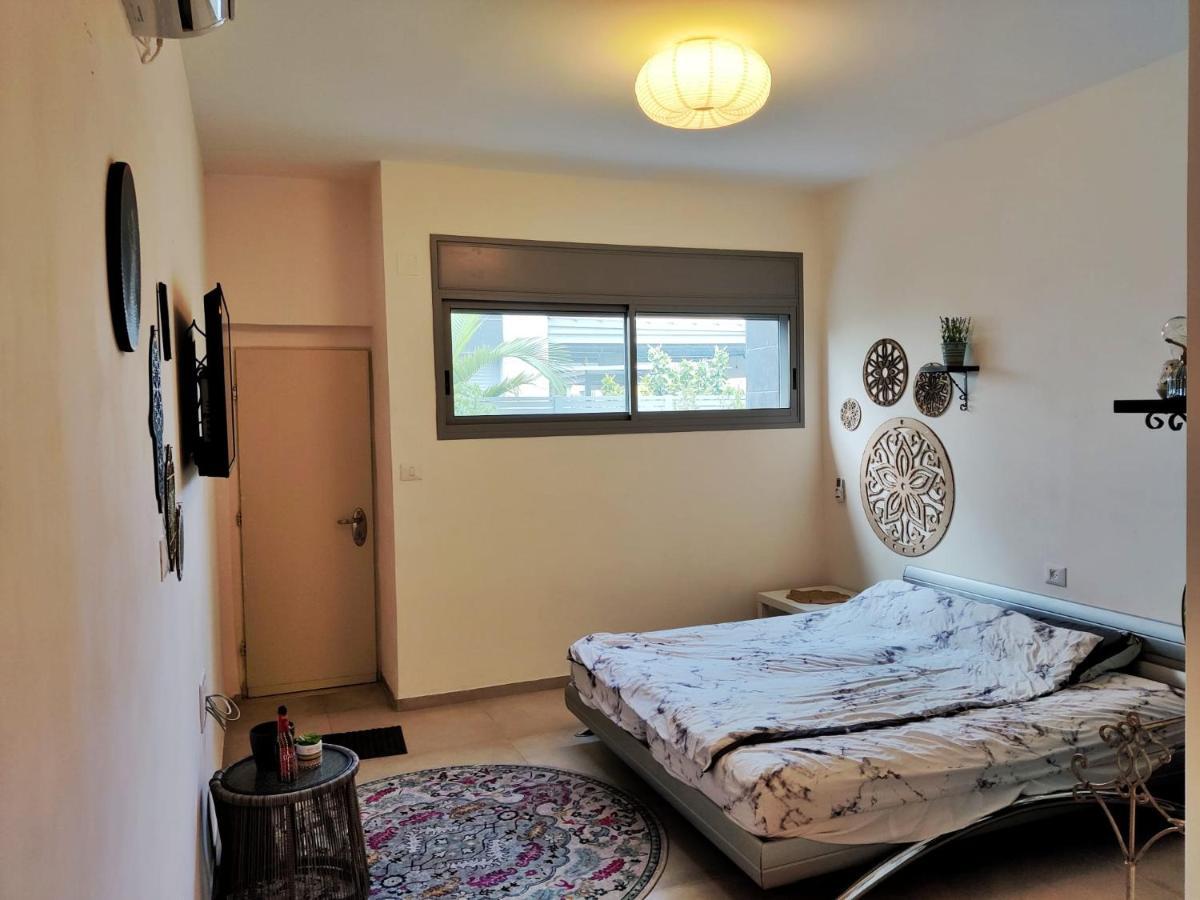Apartmán נקודות ריפוי Tirat Carmel Exteriér fotografie