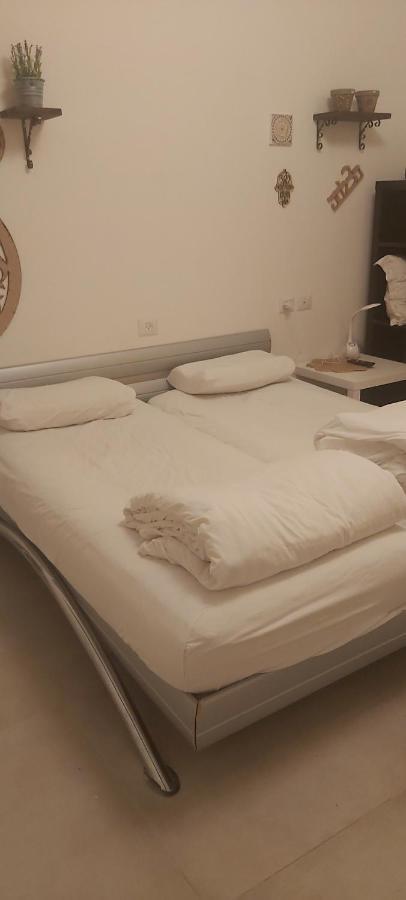 Apartmán נקודות ריפוי Tirat Carmel Exteriér fotografie