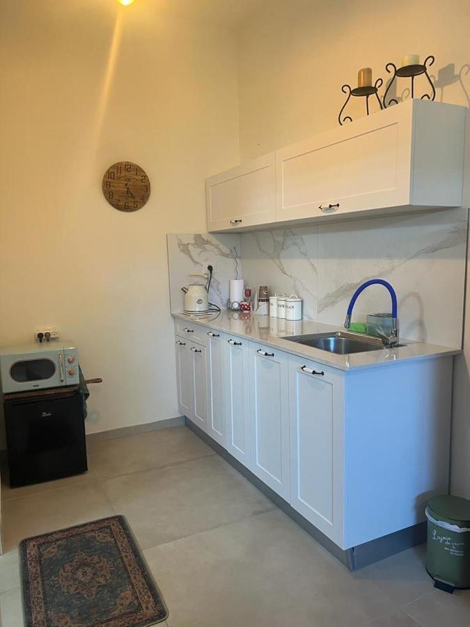 Apartmán נקודות ריפוי Tirat Carmel Exteriér fotografie
