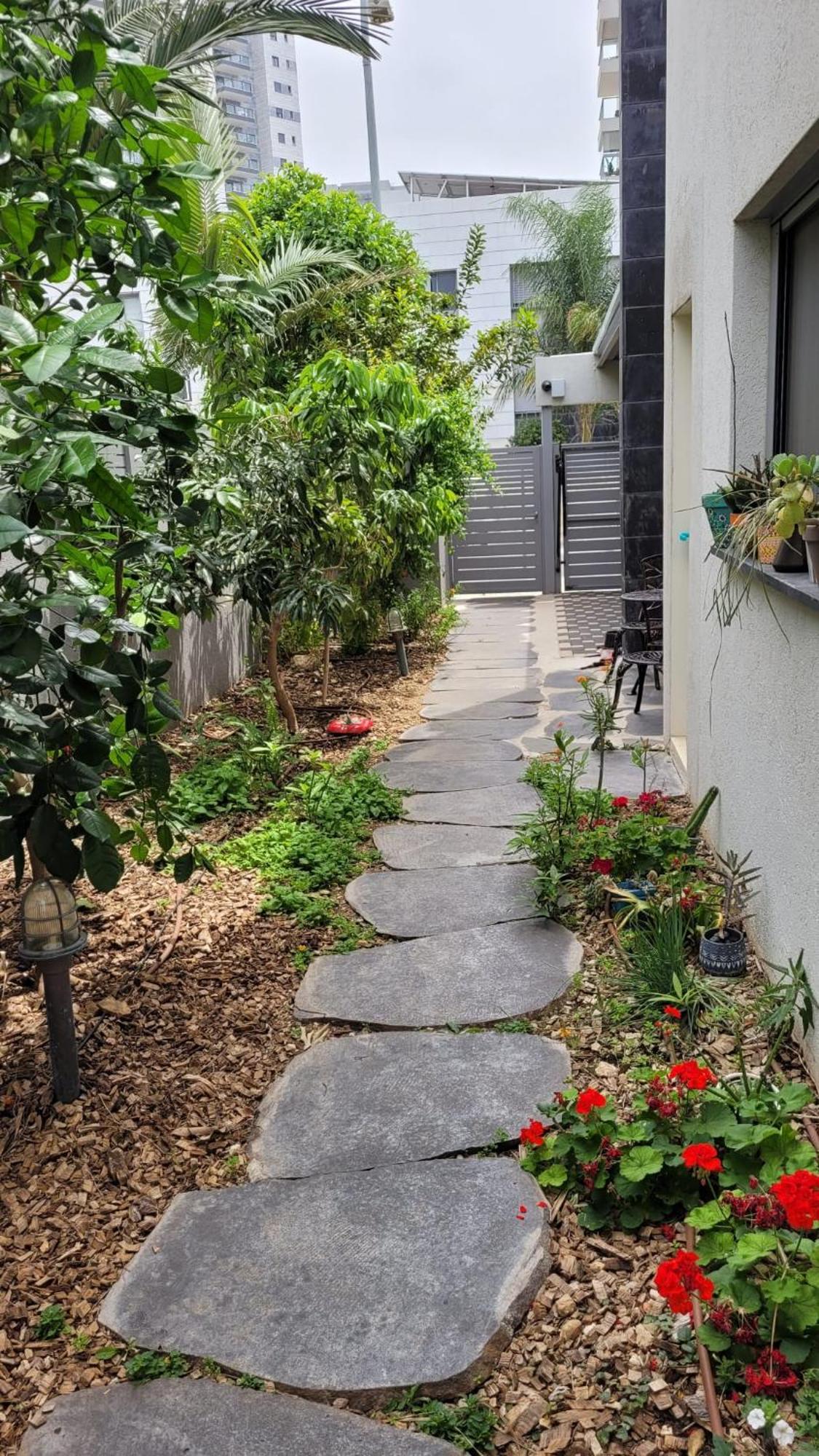 Apartmán נקודות ריפוי Tirat Carmel Exteriér fotografie