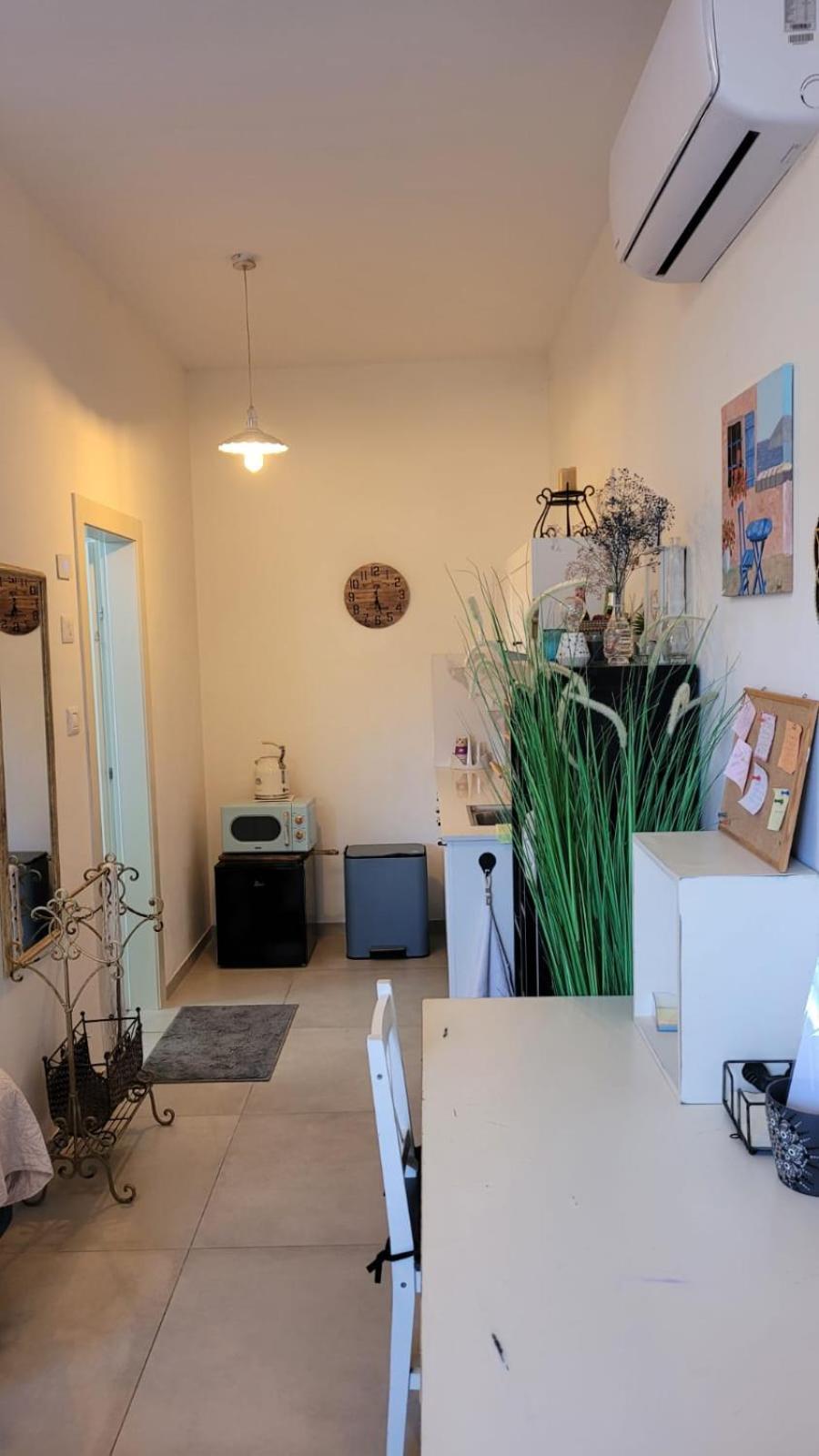 Apartmán נקודות ריפוי Tirat Carmel Exteriér fotografie